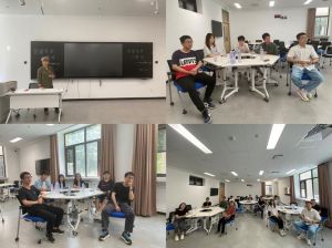 北航心理沙龙助学生生涯规划，多重活动提升心理素质