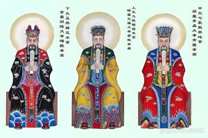 道教抽签解卦：信仰中的心理现象与民俗价值