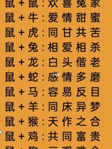 十一生肖好运季：鼠龙马猴事业桃花两旺