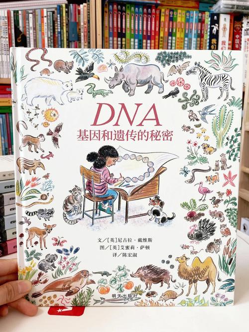 DNA探索：揭秘遗传谱系与祖先之谜