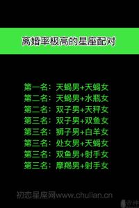 深情执着的三大星座：天蝎金牛处女，值得珍惜的爱情观