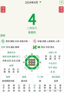 2024年11月4日生肖运势指南：平衡工作与健康