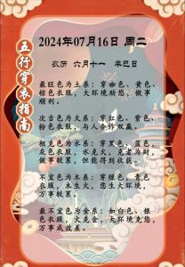 2024年11月4日生肖运势：特吉生肖猴，多生肖运势解析