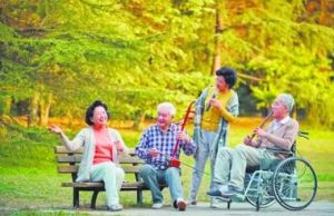 退休养爱好，快乐享晚年