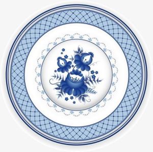 三款心理盘子测命运：爱情生活社交运势揭秘