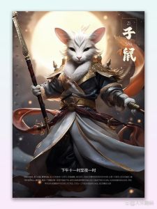 生肖天赋：鼠龙虎羊30岁前成就传奇