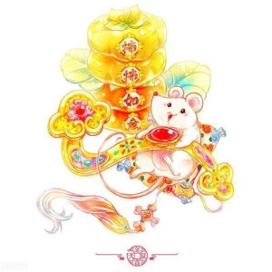 2024鼠年运势大旺：事业财运双丰收，家庭幸福满满！