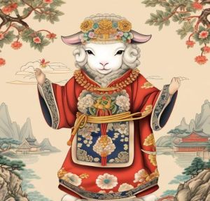 2024年生肖运势：鼠羊狗蛇大旺，财运事业双丰收