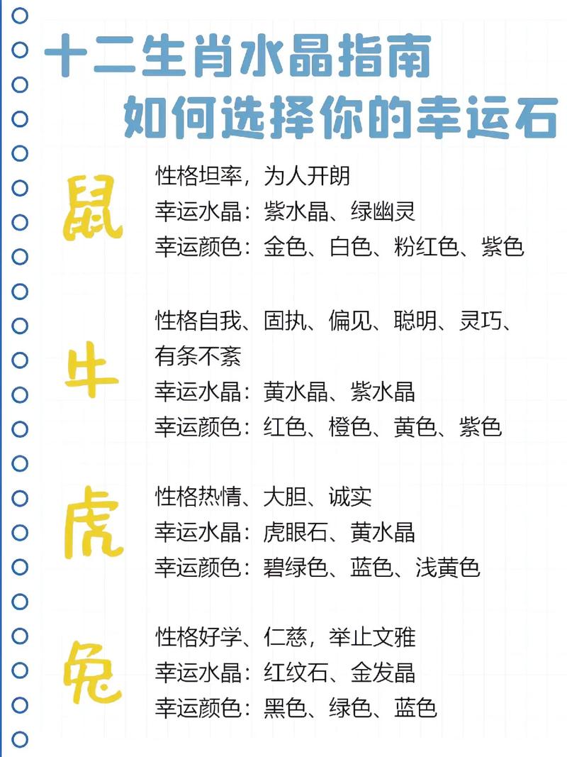 都市生肖智慧：不同生肖如何成就梦想