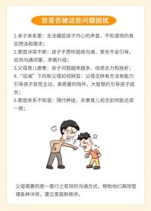 化解亲子冲突：妈妈如何应对青少年叛逆