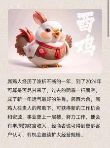 2024年运势爆发的生肖：鼠龙猴鸡猪好运盘点