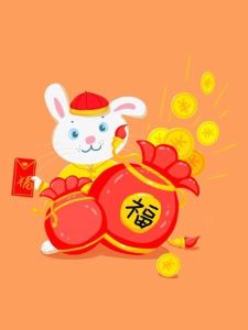 秋冬运势飙升：属龙兔财旺事业兴，把握时机理财！