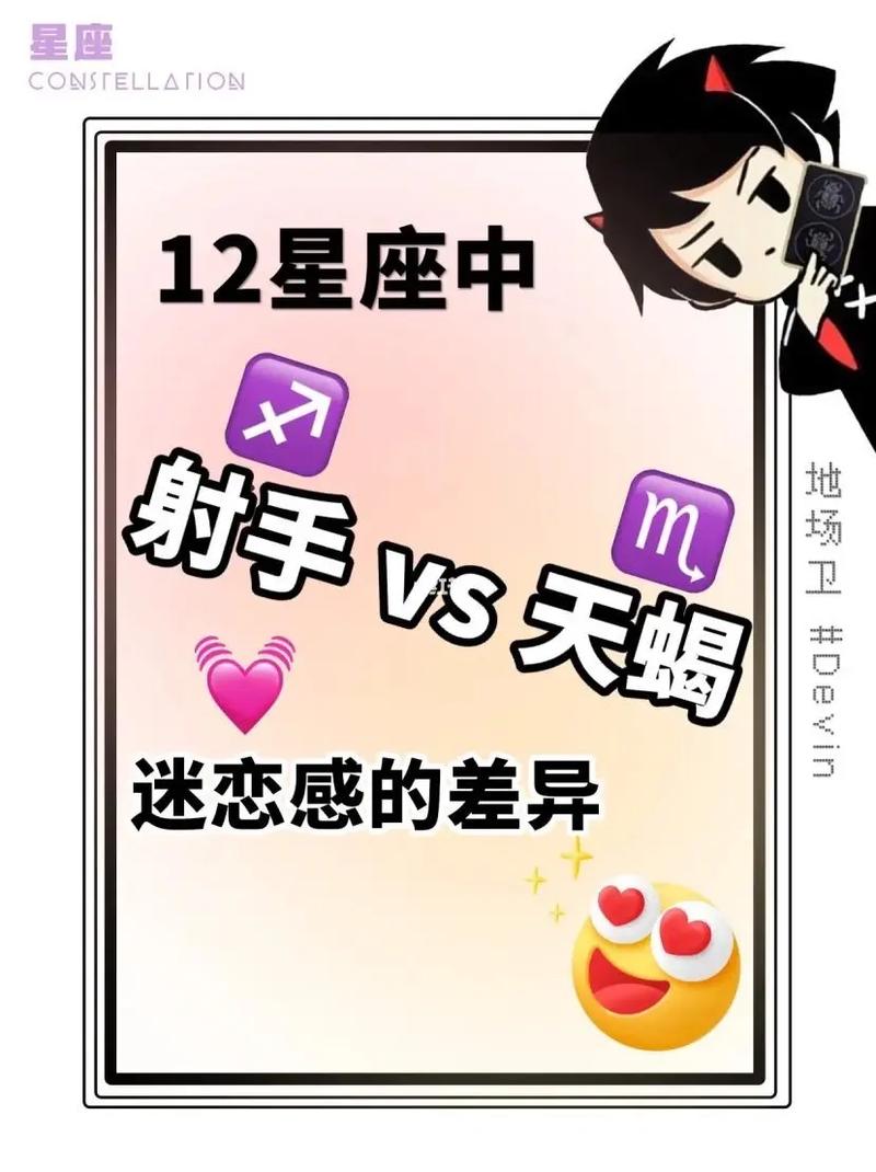 水瓶座天蝎射手：性格独特，魅力难忘的星座解析