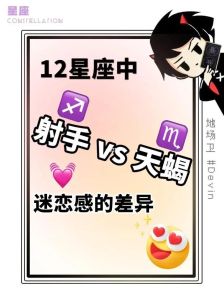 水瓶座天蝎射手：性格独特，魅力难忘的星座解析