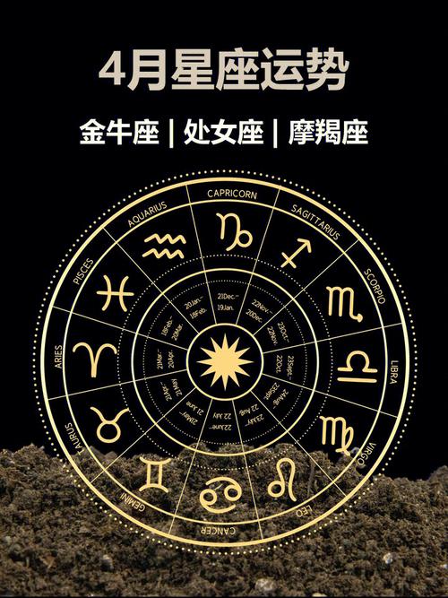 四大坚韧星座：金牛座处女座天蝎摩羯刚毅精神揭秘