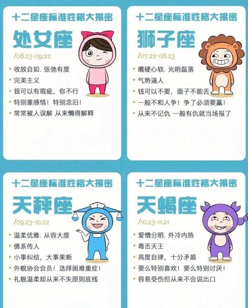 四大易怒却难以招架的星座揭秘！