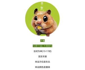 鼠牛虎兔大吉时：四生肖迎美好机遇，生活阳光灿烂！