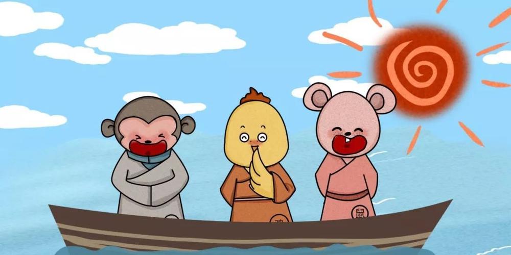 生肖职场揭秘：鼠猴鸡虎，职场情感双丰收