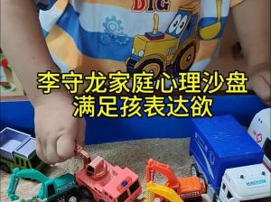 李守龙家庭沙盘游戏：孩子心理蜕变见证