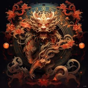 揭秘生肖恋爱特点：虎虎生威龙凤呈祥鸡鸣狗跳的温情