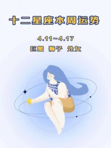 职场不败星座揭秘：狮子处女巨蟹的秘诀