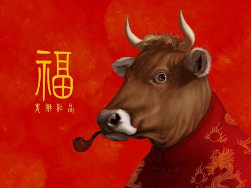 属牛人爱情特点：稳重与固执的矛盾之美