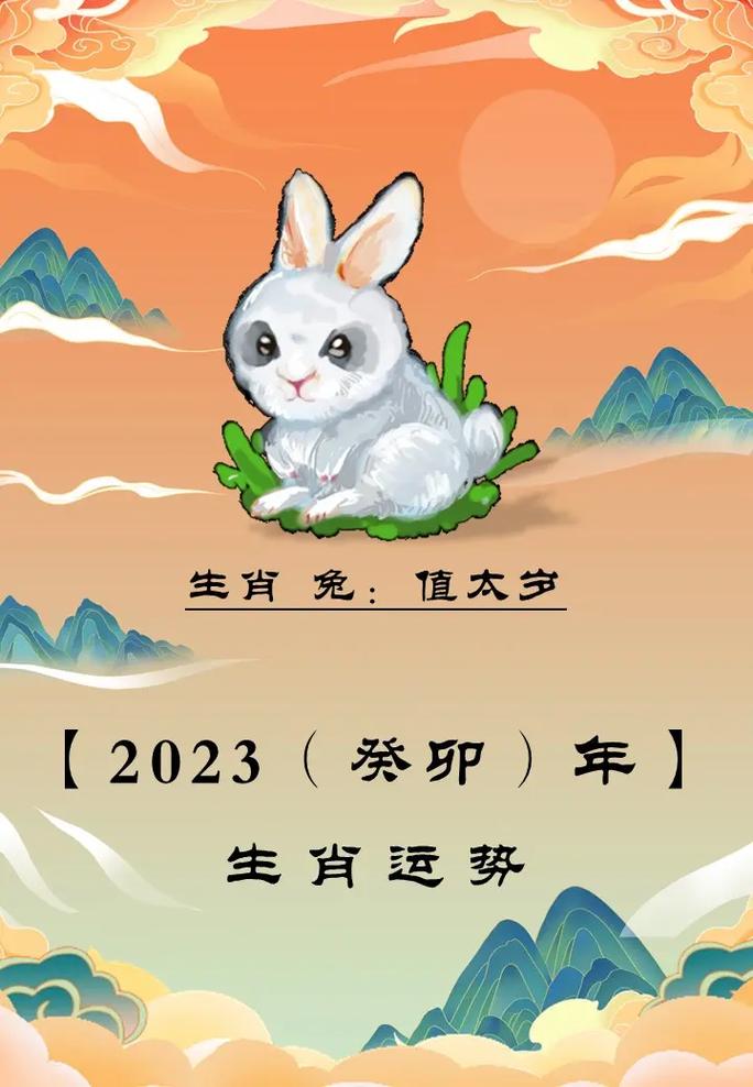 2023-2032年：鼠龙猴兔四大生肖财富爱情丰收指南