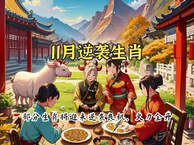 11月生肖运势：龙鸡猴逆袭良机，谨言慎行财富旺