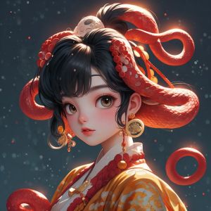 2024年11月属蛇运势：事业飞跃，财运亨通，感情和谐指南