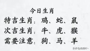 2024年生肖事业财运爆发：鼠蛇马猴丰收年