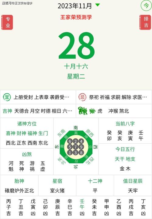 11月6日生肖运势解析：理性消费，尝试新造型！