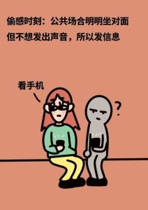 揭秘偷窥手机心理：隐私意识与社交距离的重要性