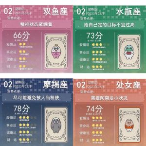 四大星座两个月内财富丰收，揭秘运势与财运秘诀！