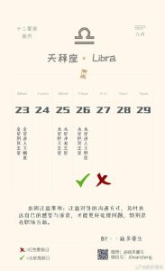 11月5日天秤座运势：忙碌高效，爱情事业健康指南