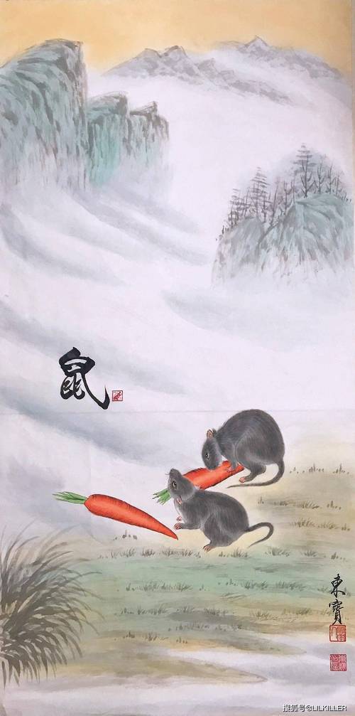 生肖运势揭秘：鼠牛龙猴事业旺，新春寻好运指南