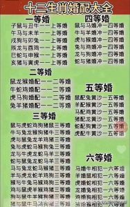 生肖性格影响婚姻，超越生肖求和谐家庭
