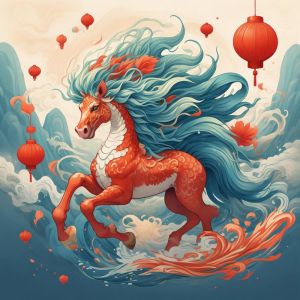 生肖马：自由活力，独特魅力，无可替代的人生轨迹