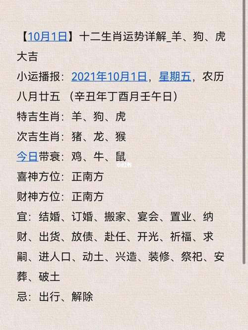 11月7日十二生肖运势详解：感情事业财运各有表现