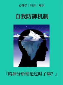 心理防御机制揭秘：否认投射与升华的运用与风险