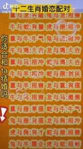 十二生肖爱情特点解析：克服困难，甜蜜未来