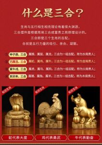 生肖贵人运势：龙鸡猪马成长财富，迈向成功人生