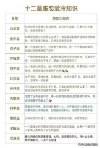 星座生活指南：提升工作与生活平衡技巧