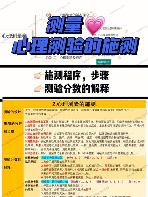 心理测验基础知识：D项错误解析及实际应用