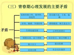 青春期心理困扰：专业咨询助少年走出低谷