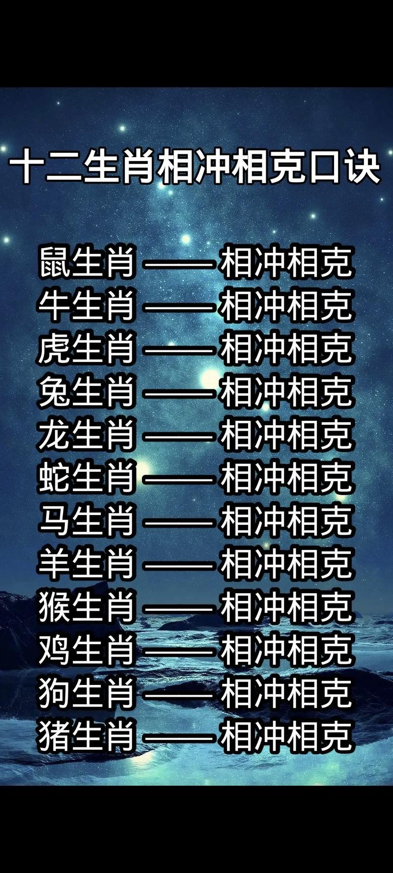 生肖相处指南：相合相冲解析及幸福人生秘诀
