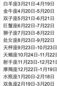 金秋九月，四大星座闪耀人生！