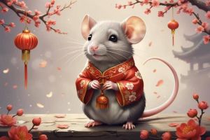 属鼠者农历十月运势大旺：财运亨通，事业丰收