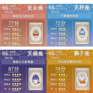 四星座四个月财富盛宴：运势飙升惊喜连连