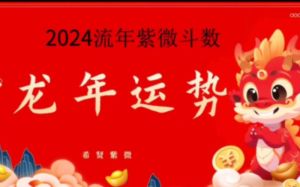 2024龙年生肖运势解析：情感状态影响与解决方法