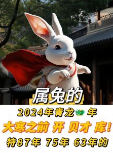 秋冬生肖转运：牛鼠兔丰收，理财谨慎人际和！